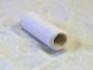 Tonröhre mini weiss ca. 5 cm Länge ca. 1,5 cm Durchmesser